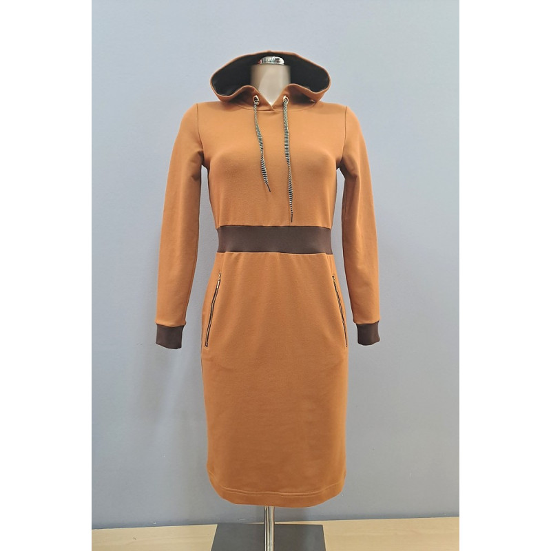 Střih - Bára, dámské šaty vel. 36-50