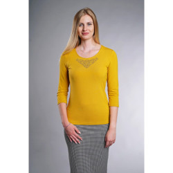 Dámská halenka Anna 3/4 rukáv