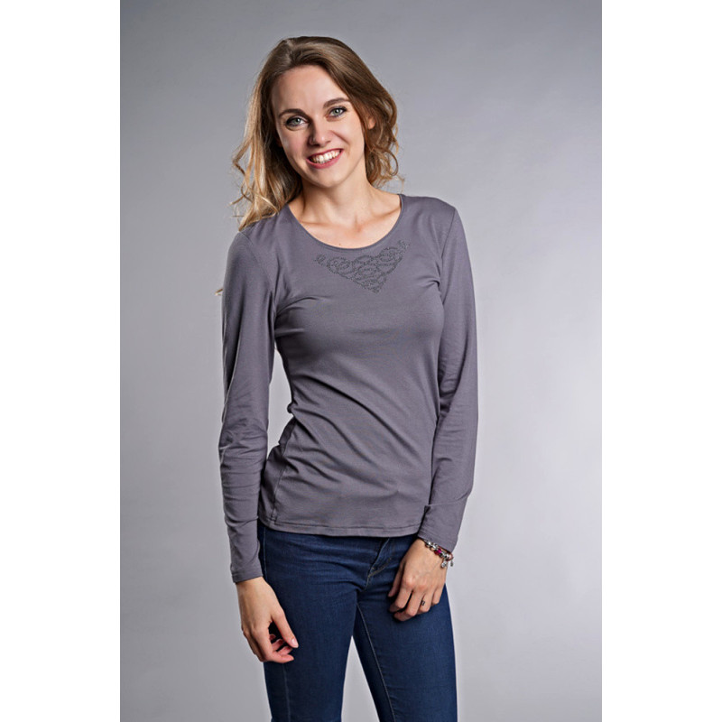 Dámská halenka Anna 3/4 rukáv