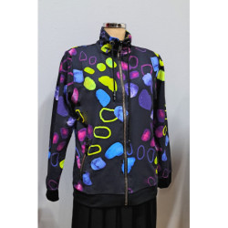 Dámská propínací mikina Lada