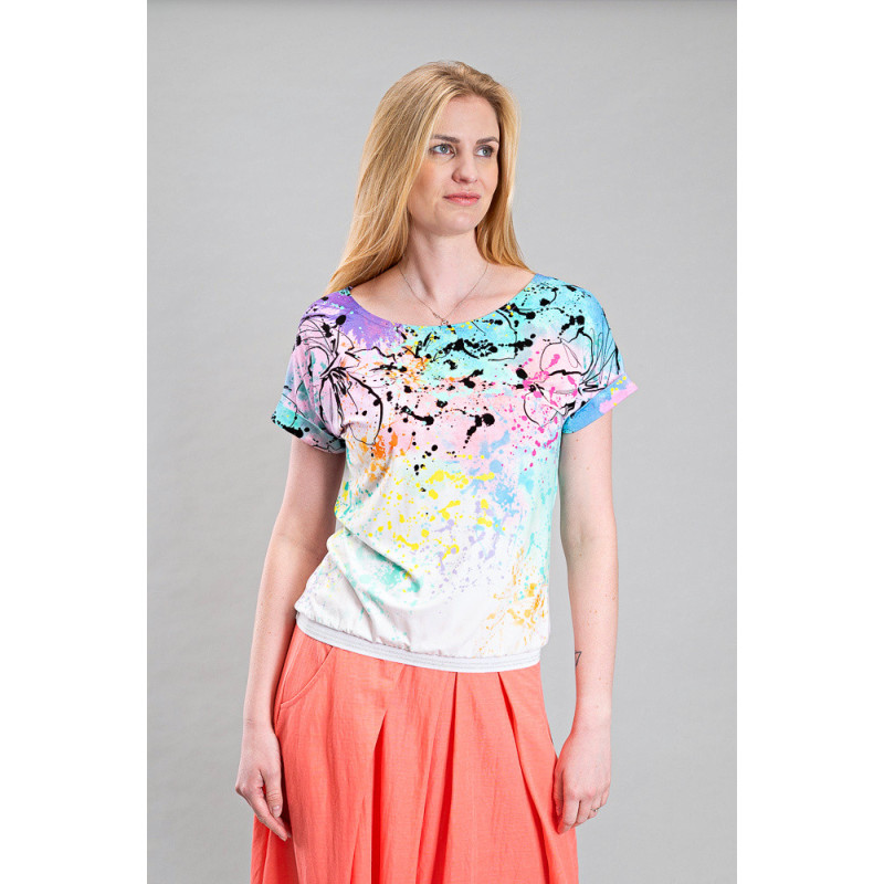 Dámská letní halenka Iveta