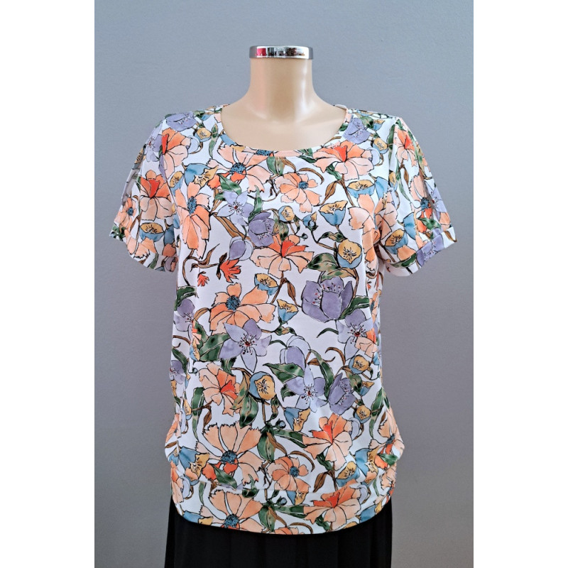 Dámská letní halenka Romy