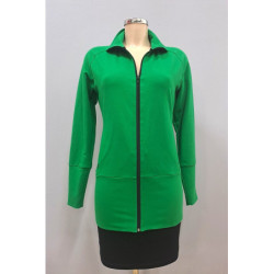 Střih - Dámská mikina raglán vel. XS - 2XL