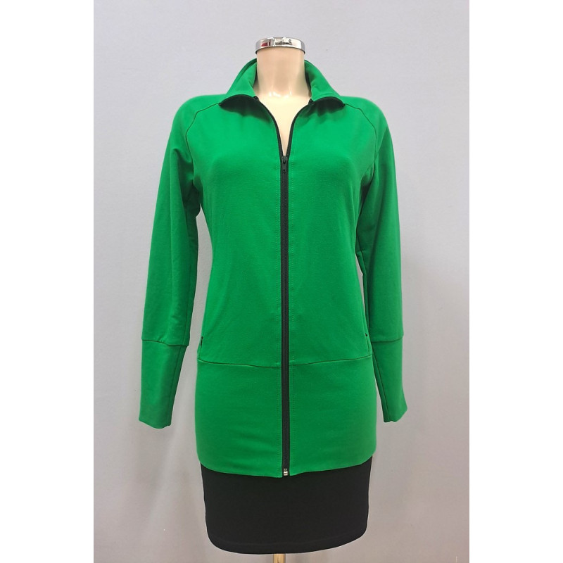 Střih - Dámská mikina raglán vel. XS - 2XL