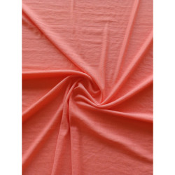 Letní šatovka lososová - prémiová kvalita