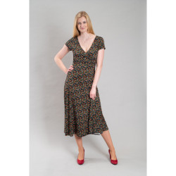 Dámské dlouhé  šaty Viola