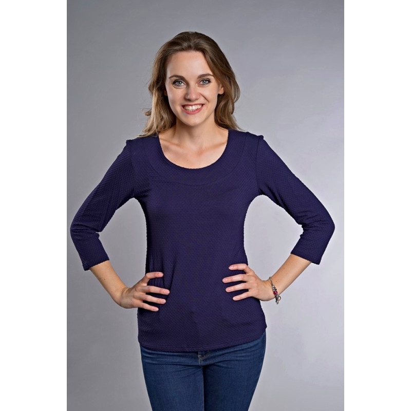 Dámská halenka Etel, 3/4 rukáv