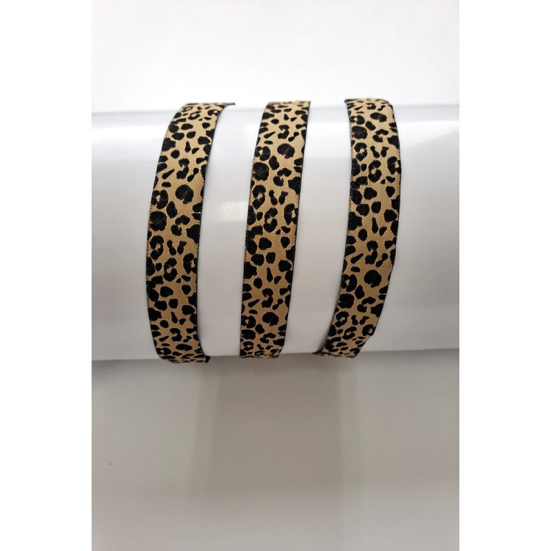 Lampas zlatá mat/hnědá