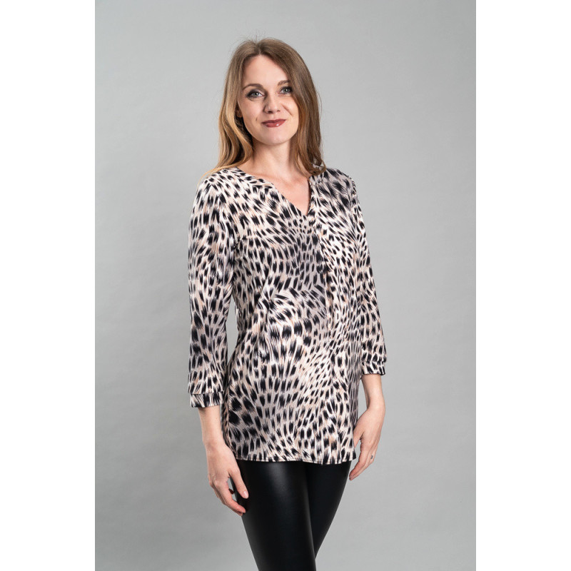 Dámská tuniková halenka Vlaďka