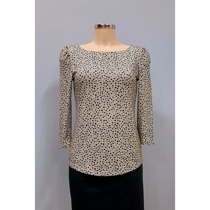 Dámská halenka Viola, 3/4 rukáv