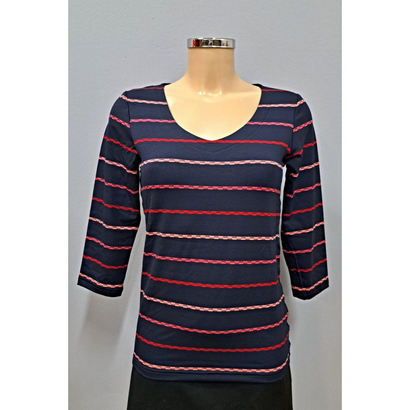 Dámská halenka Marcela proužek