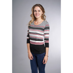 Dámská halenka Nina, proužek