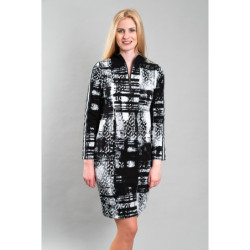 Šaty Darina dlouhý rukáv