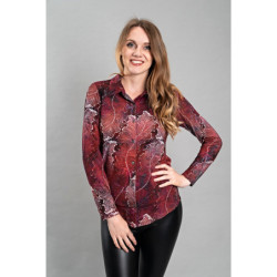 Dámská košile Hela dlouhý rukáv