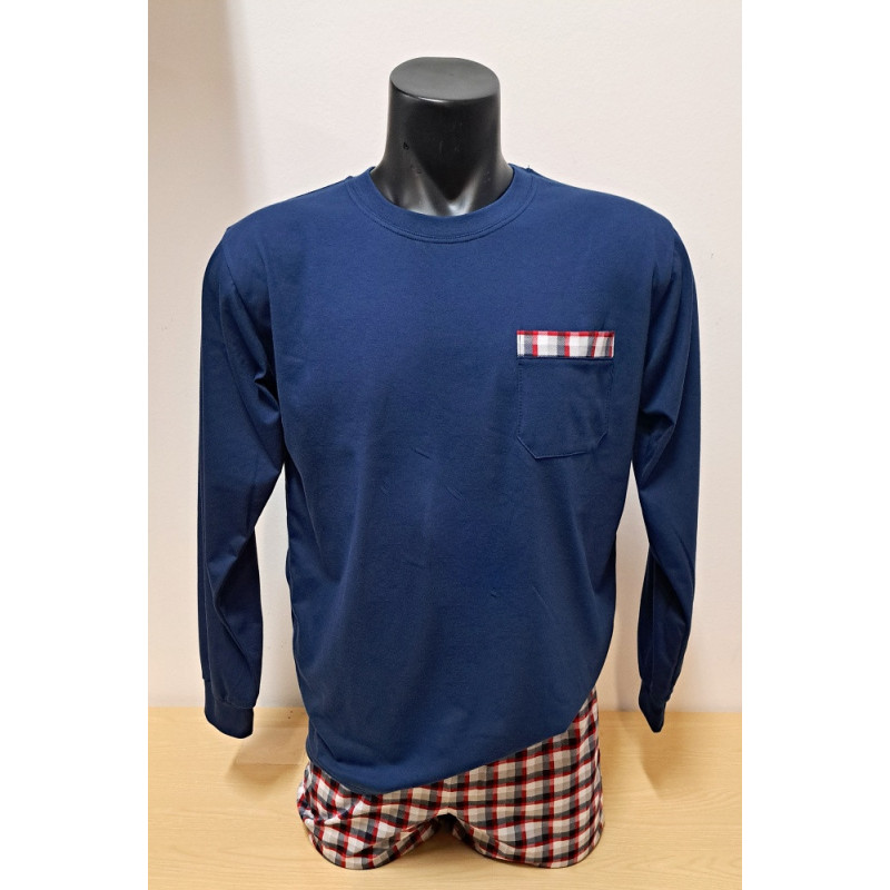 Pánské pyžamo Adam