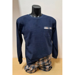 Pánské pyžamo Adam