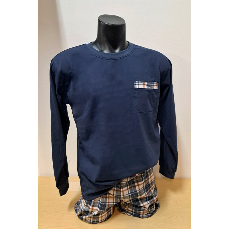 Pánské pyžamo Adam