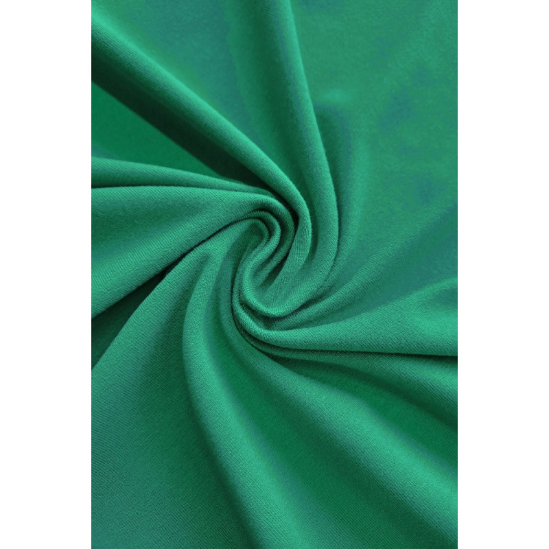 Viskóza jednobarevná Mika - zelená