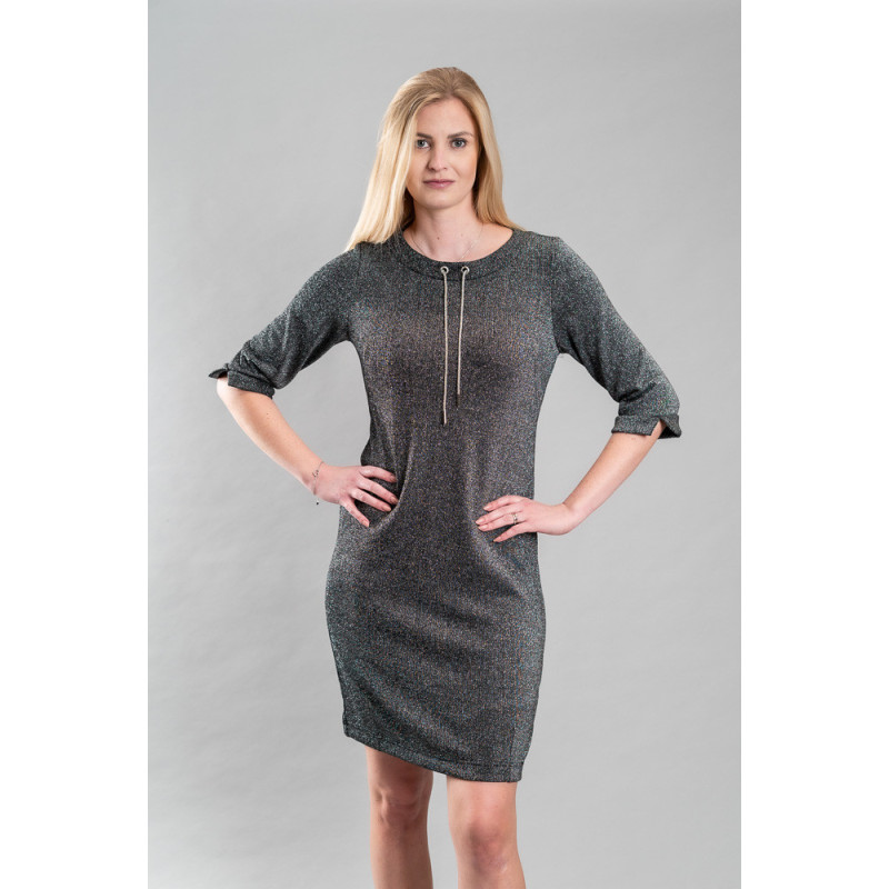 Dámské pouzdrové šaty Dora, společenské