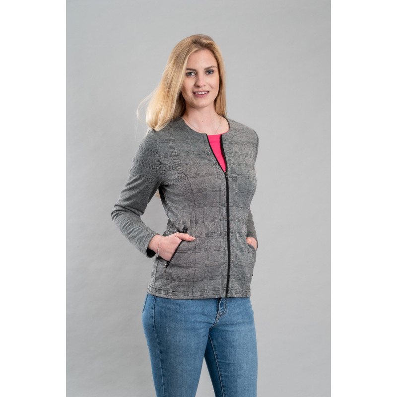 Dámský kabátek Lubka