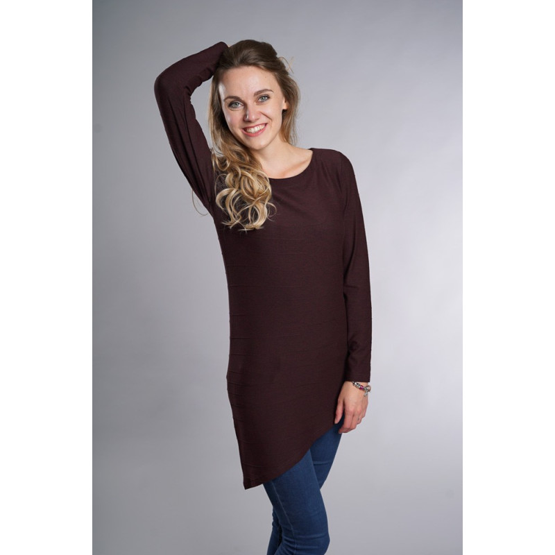 Dámská tunikaTýnka, jednobarevná