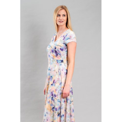 Dámské dlouhé  šaty Viola