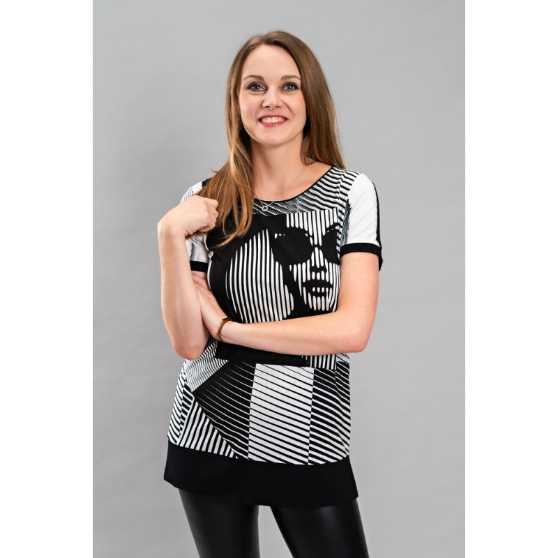 Dámská letní tunika Regína