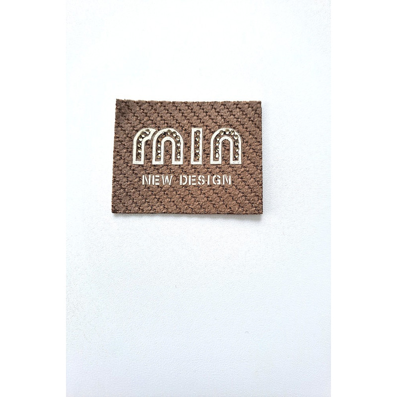 Nášivka, MIN NEW DESIGN