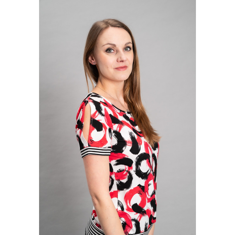 Dámská letní halenka Romana