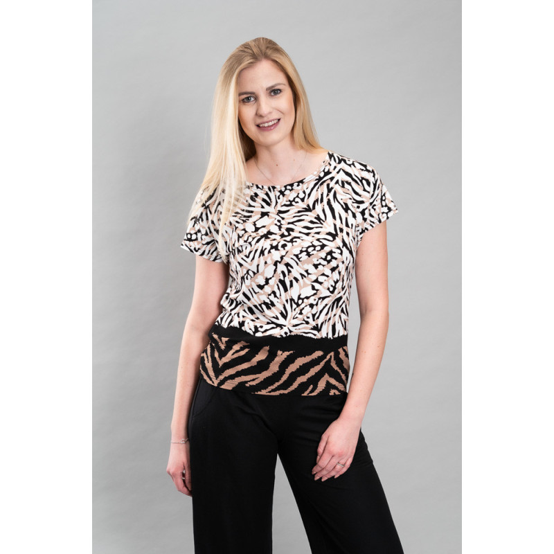 Letní top Sandra