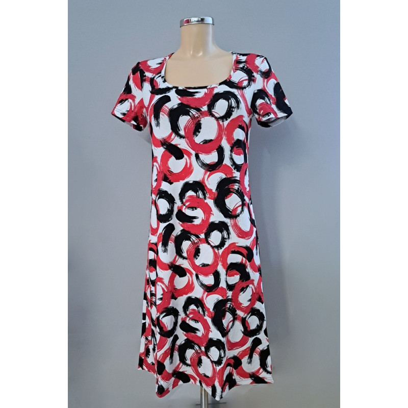 Dámské letní šaty Nikola