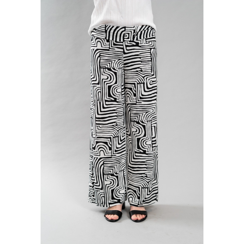 Kalhoty Káťa dlouhé