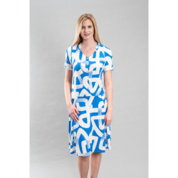 Dámské letní šaty Saskie