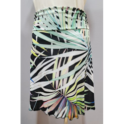 Dámská sukně Eliška, palmové listy