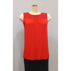 Střih - Věra, dámský top s řasením vel. 36-50