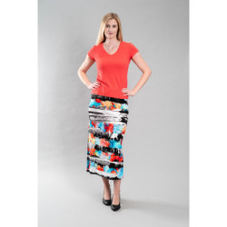 Dámská sukně dlouhá Laura