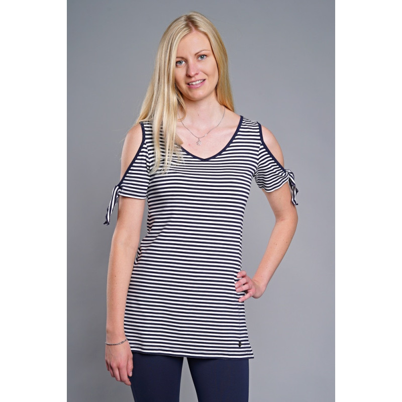 Dámská letní tunika Matilda proužek