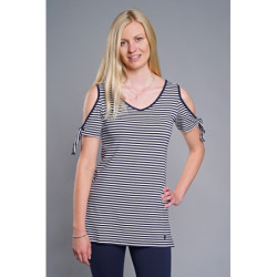 Dámská letní tunika Matilda proužek