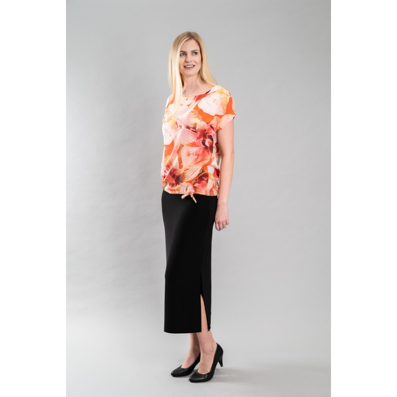 Dámská sukně Háta jednobarevná