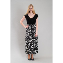 Dámské dlouhé letní šaty Zlatuše