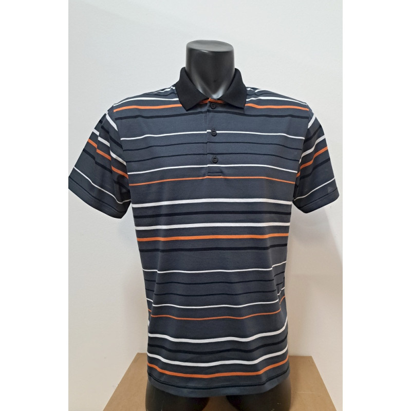 Pánská polokošile krátký rukáv