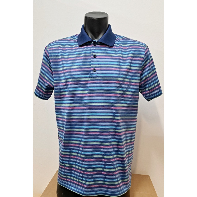 Pánská polokošile krátký rukáv