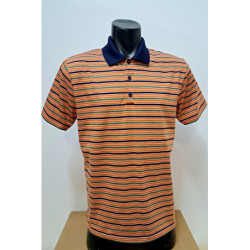 Pánská polokošile krátký rukáv