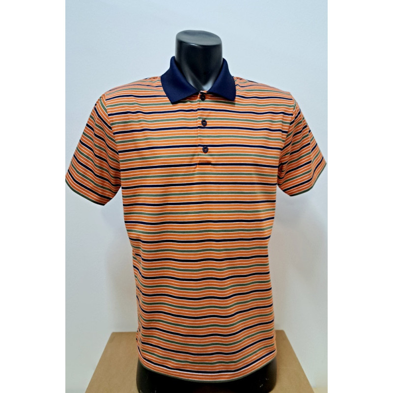 Pánská polokošile krátký rukáv