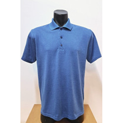 Pánská polokošile krátký rukáv,piké