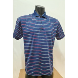 Pánská polokošile krátký rukáv,piké