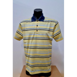 Pánská polokošile krátký rukáv,piké