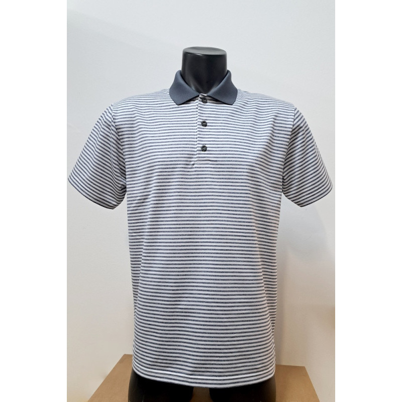 Pánská polokošile krátký rukáv