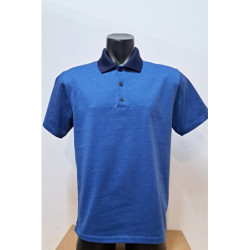 Pánská polokošile krátký rukáv,piké