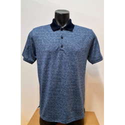 Pánská polokošile krátký rukáv,piké